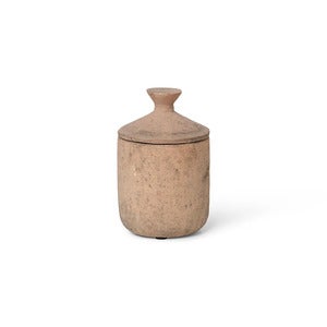 Scented Candle Ura Pale Sienna (Chamomile)