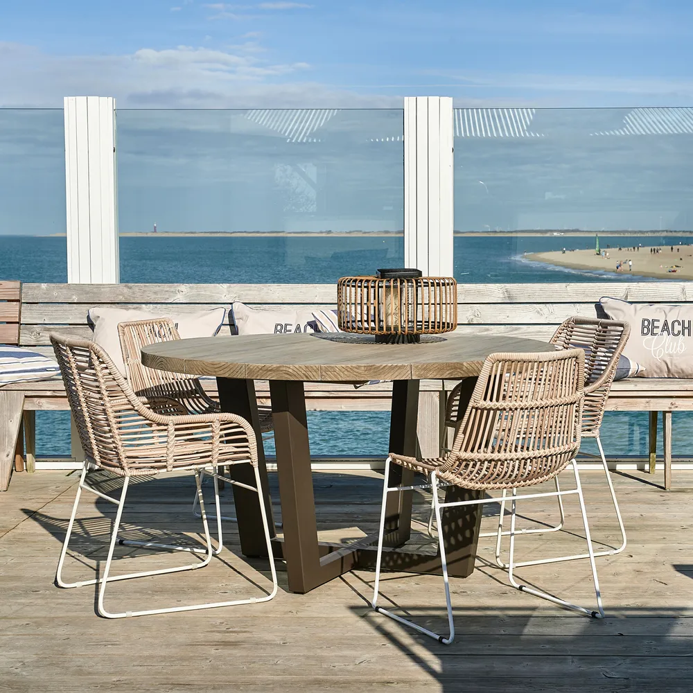 Bondi Beach Dining table Ø140 cm