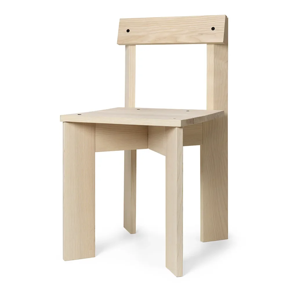 Ark Dining Chair - Ash