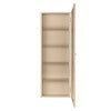 Bathroom Cabinet Haze Tall Cashmere