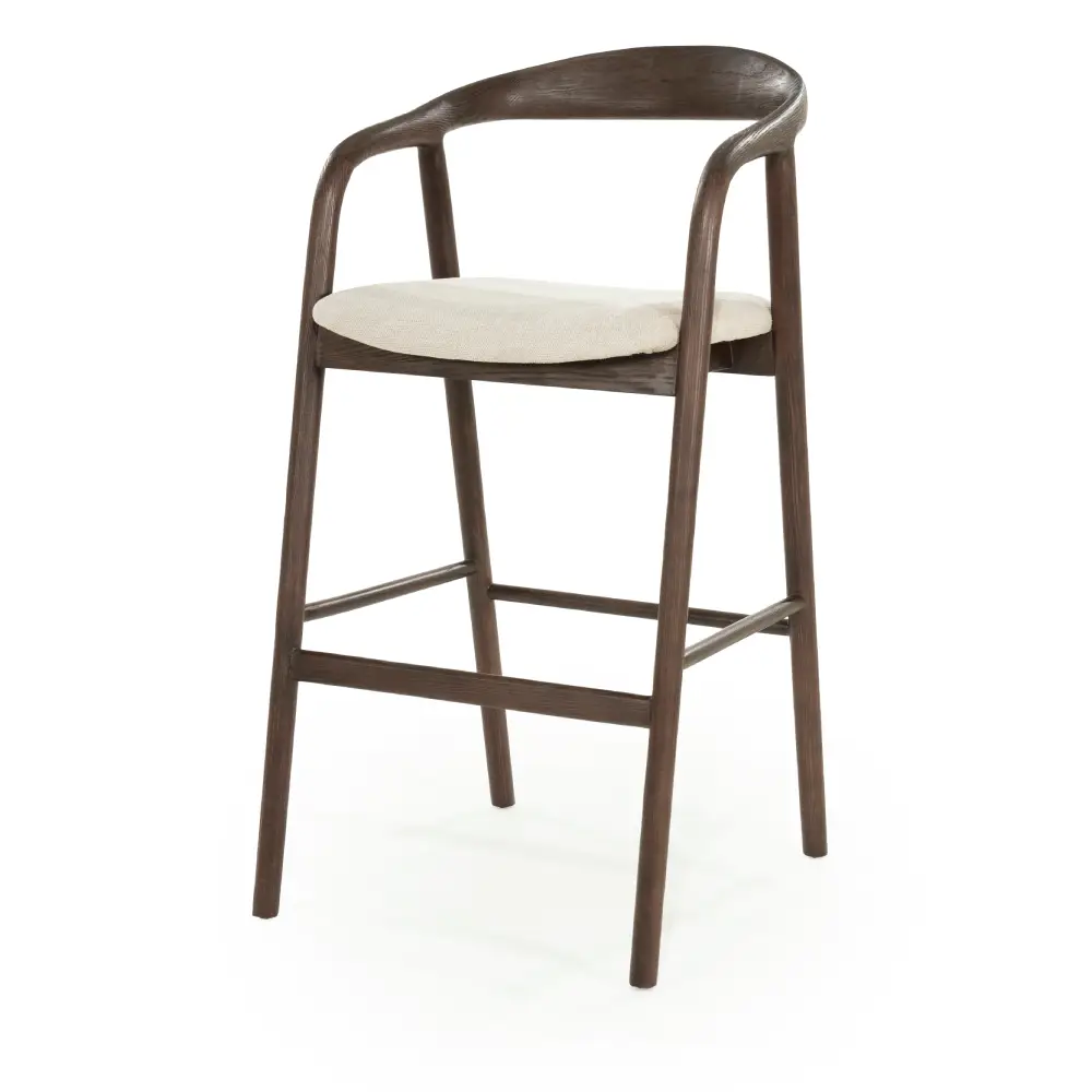 Rayven Bar stool - brown