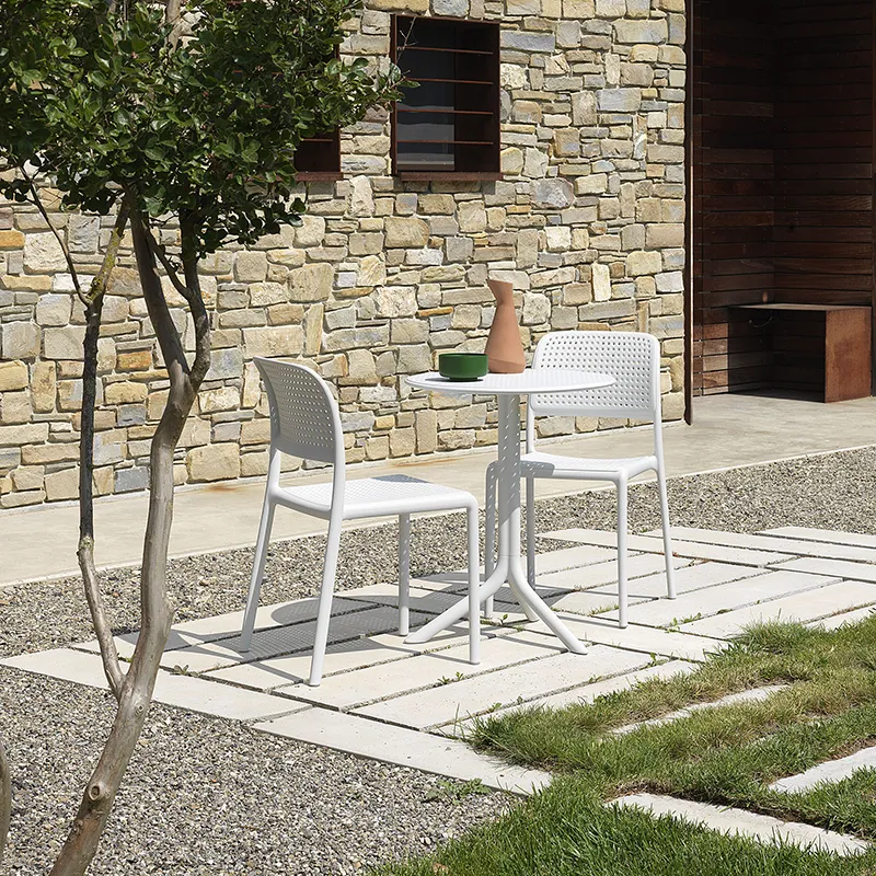 Bora dining chair Agave
