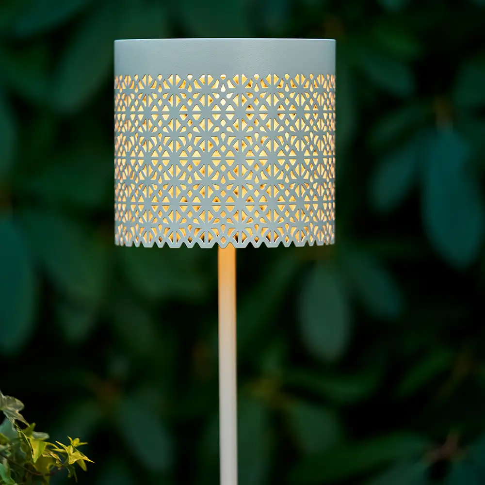 Maison table lamp Beige