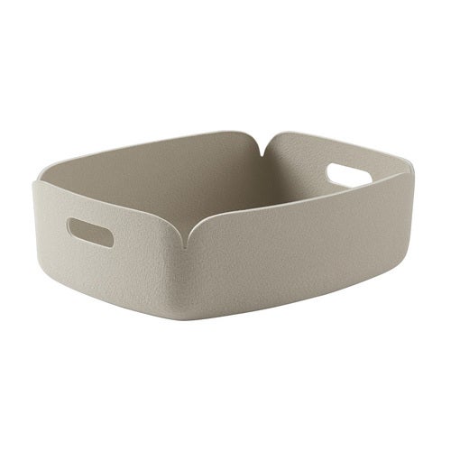 Restore Tray 28 x 15,5 cm - Sand