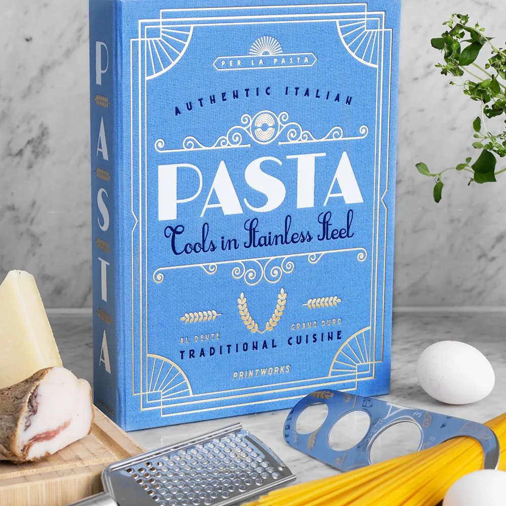 The Essentials - Pasta Tools