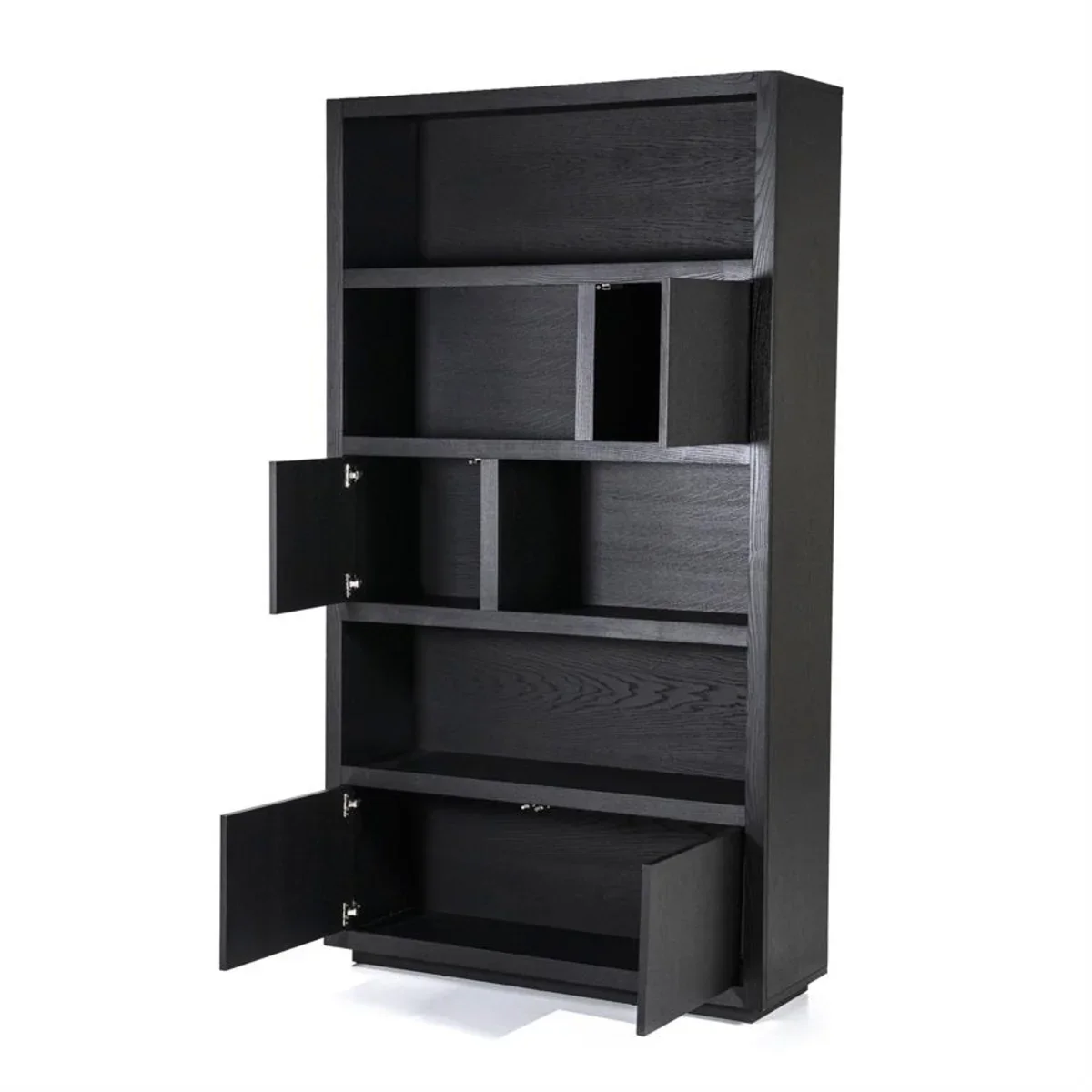 Helsinki Cabinet 120x220cm - black