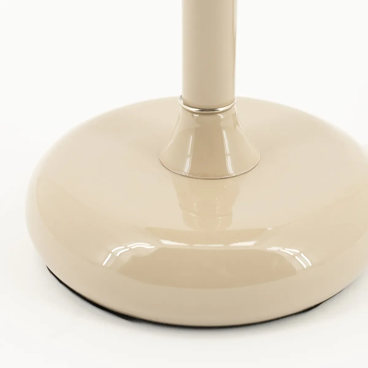 Dimmable Table Lamp Pomm Beige H 47.5 cm