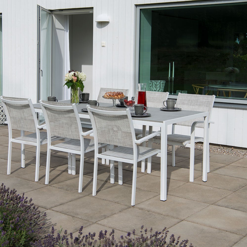 Hånger Dining Group Stacking Chair 