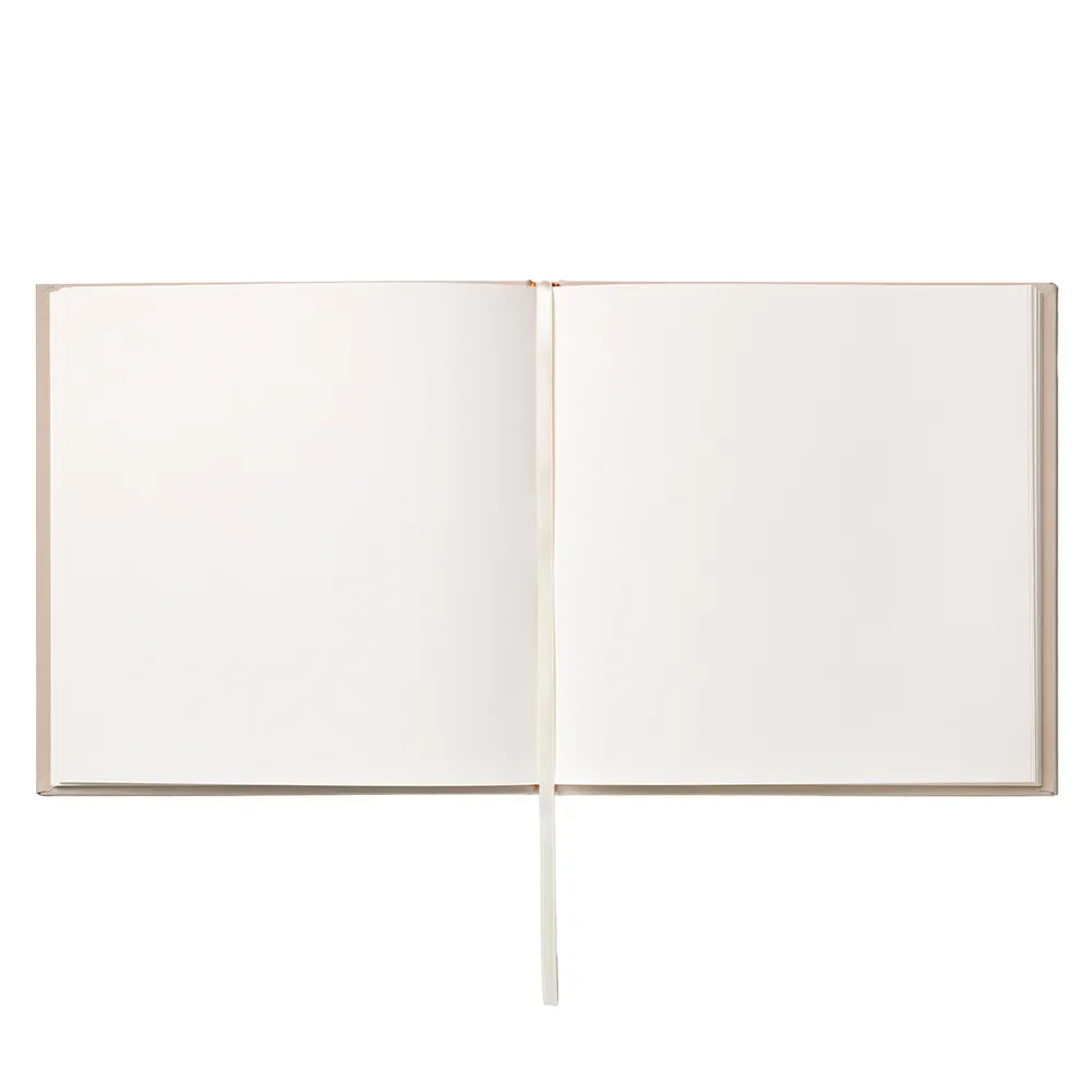 Guest Book Yellow Be My Guest