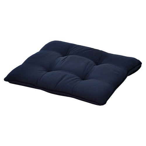 Laos seat cushion 42x45 cm dralon Blue