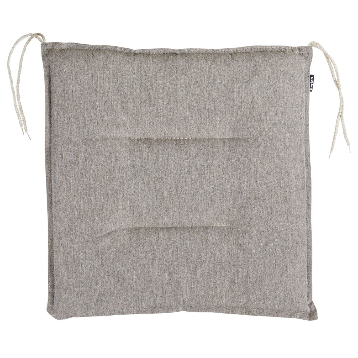 Erpe seat cushion dark beige