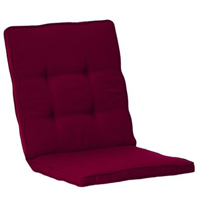 Woodline Universal Cushion 43 Bordeaux