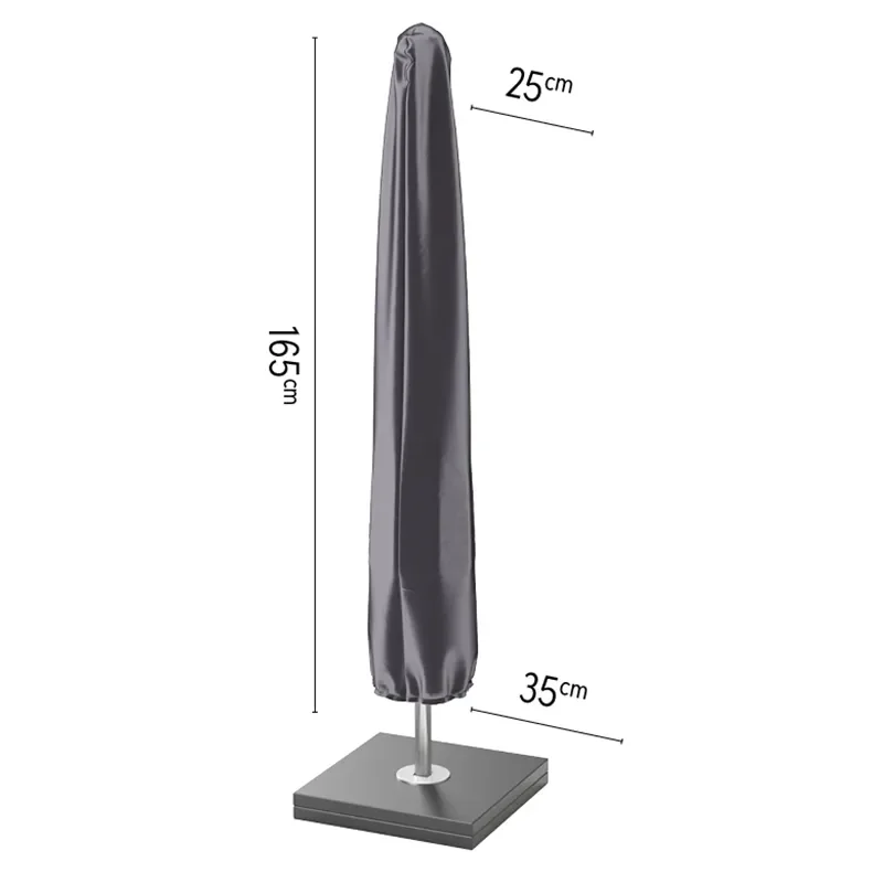 Parasol cover up to 300 cm