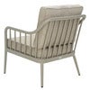 Coleville armchair Khaki/Burlap Beige