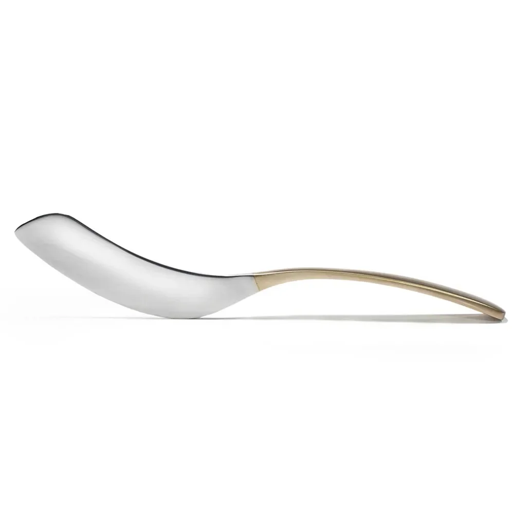 Gondol Knife Cutlery Stainless steel, Guldfärgad del PVD-beläggning
