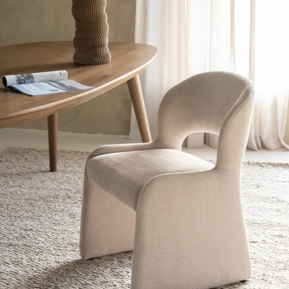 Odette Chair - beige Serene