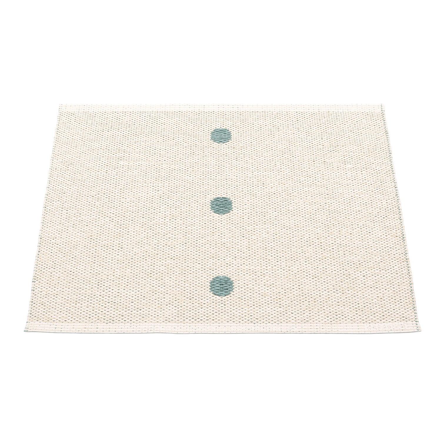 Peg Carpet 70x60 cm haze / vanilla