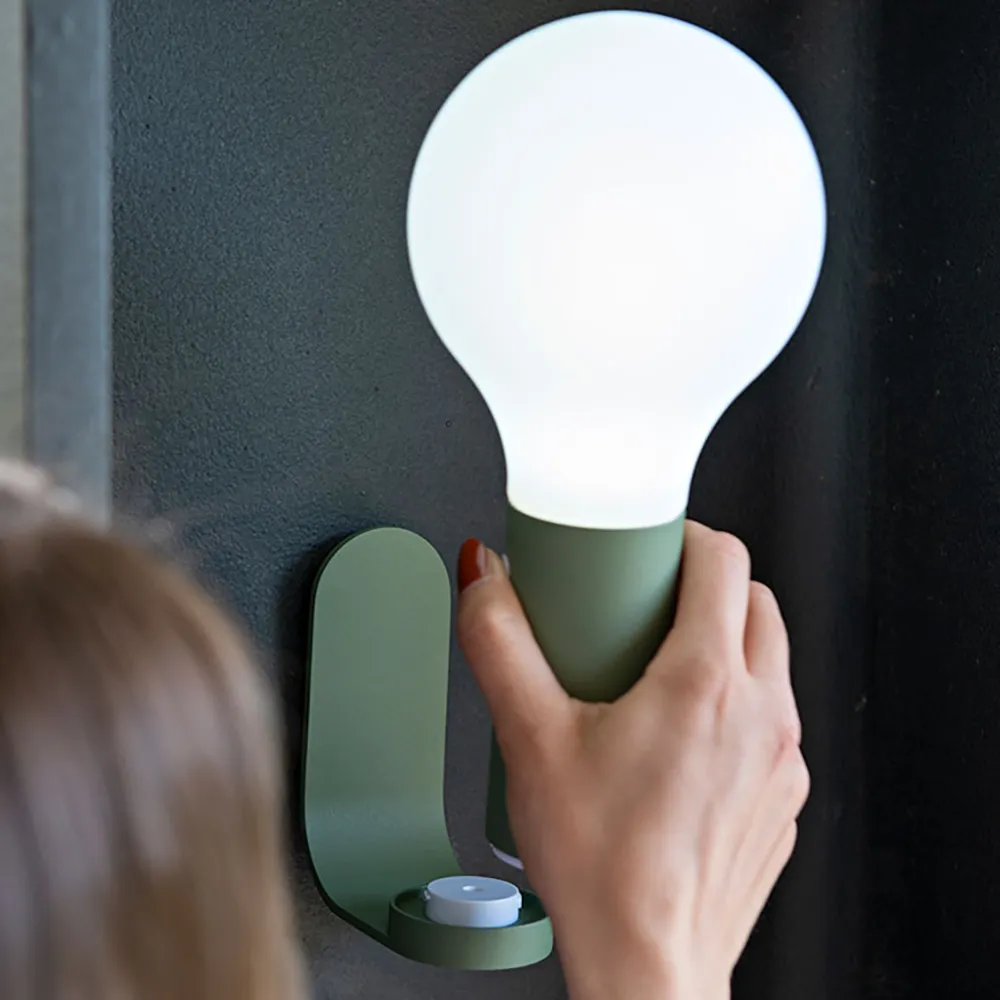 Aplô lamp h.24 cm Cactus