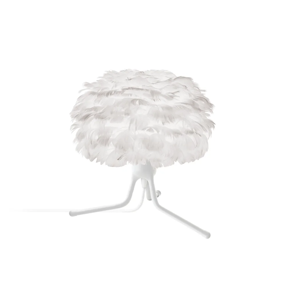 Eos Lampshade Micro Ø 22 cm White