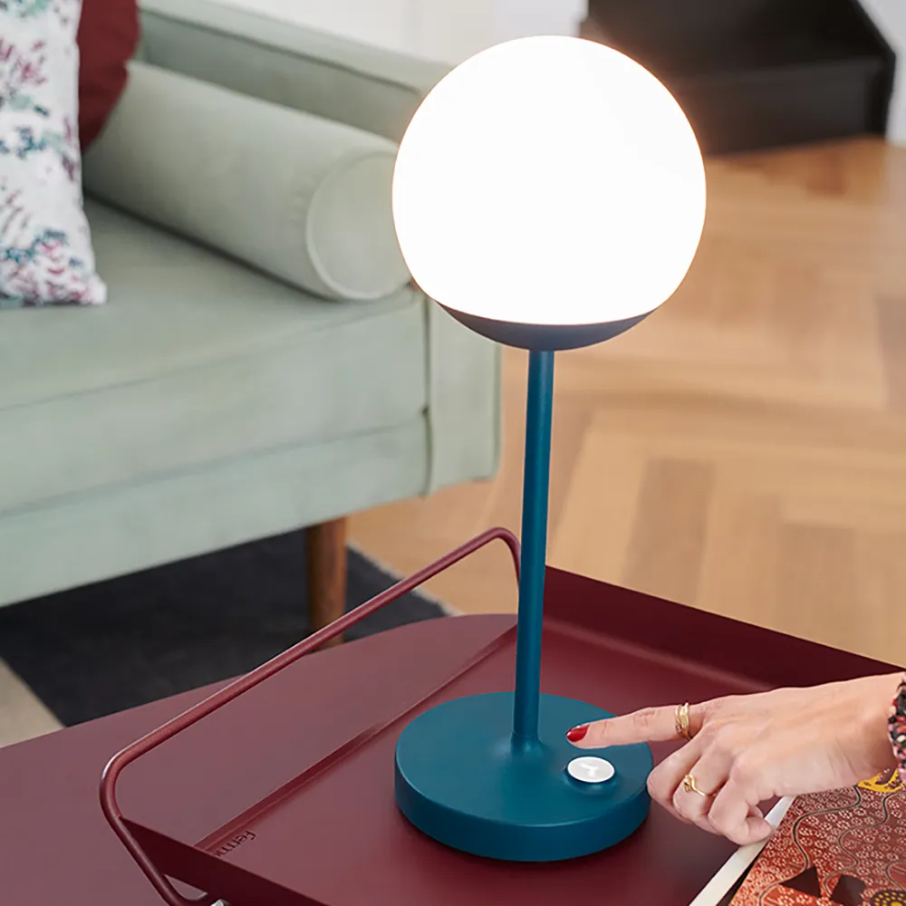 Mooon! Max Lamp Anthracite