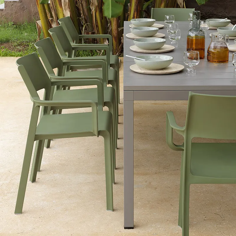 Trill armchair Agave