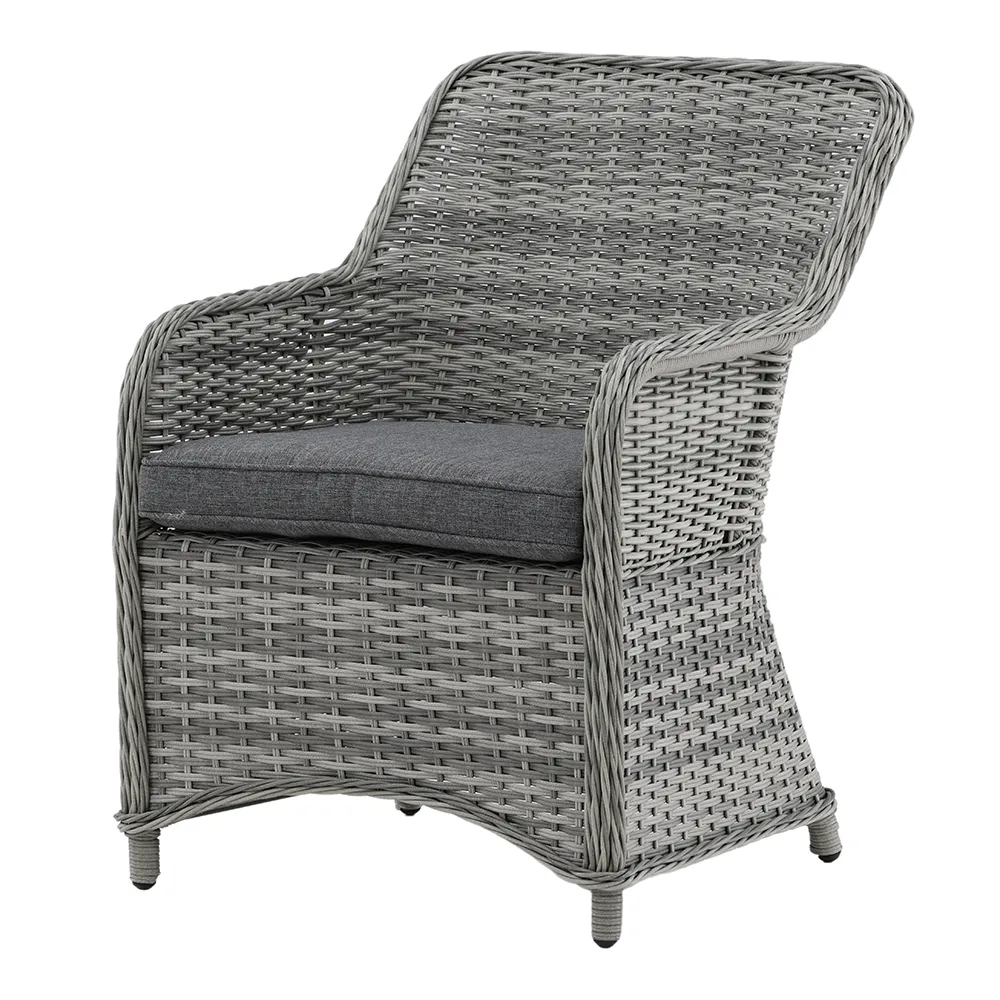 Vikelund Dining Chair Grey 2-pack