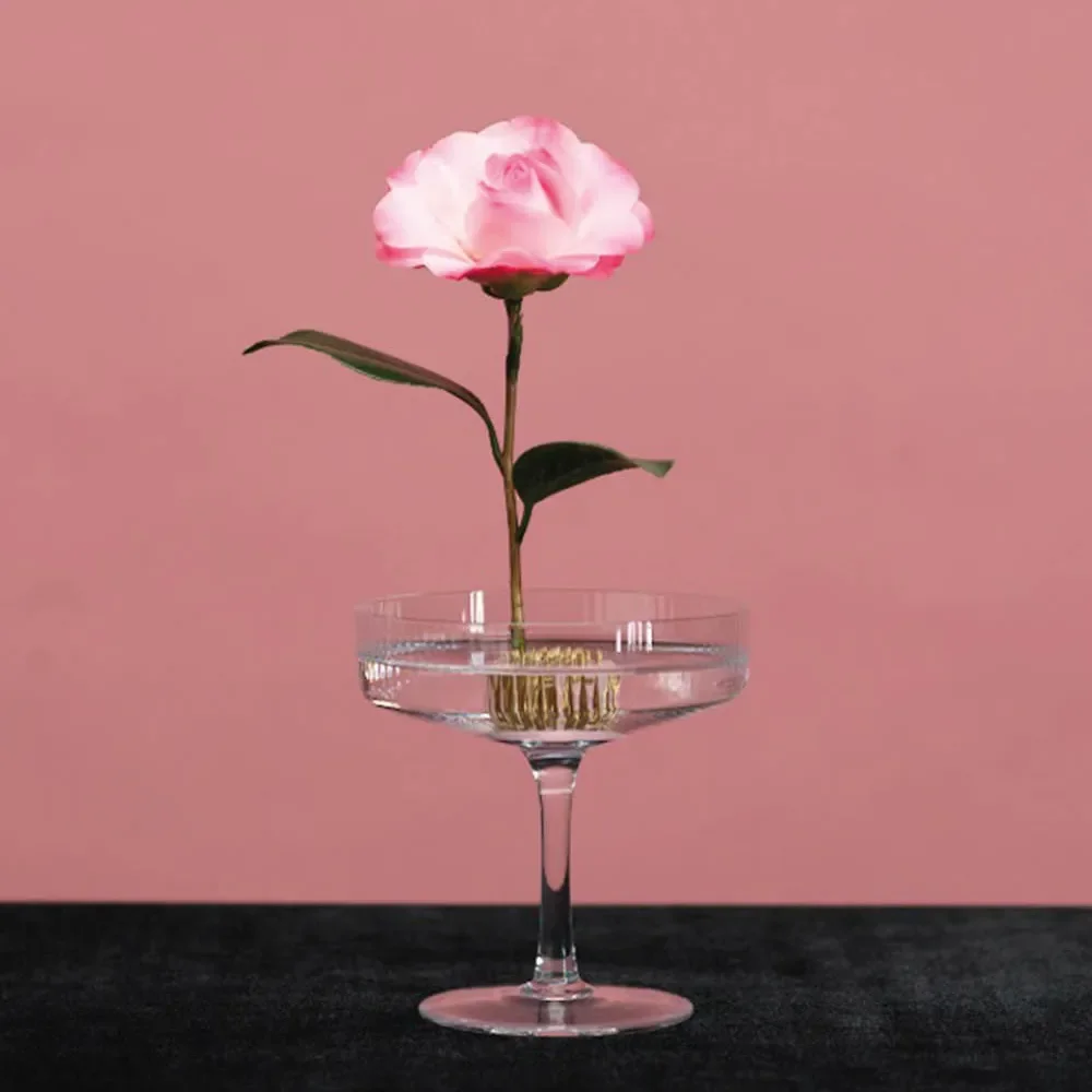 Flower torch Small Black