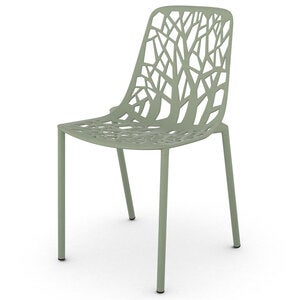Forest dining chair Green Tea