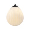  Around the World Lampshade Ø27 cm White/Black
