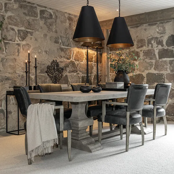 Paris & Maggie dining set