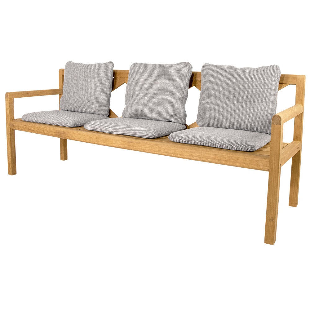 Grace 3-seater sofa Teak