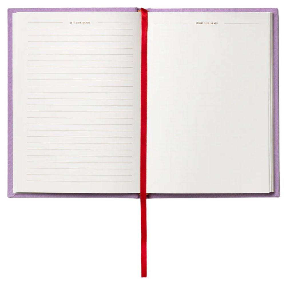 Notebook - Just a Note, Violet