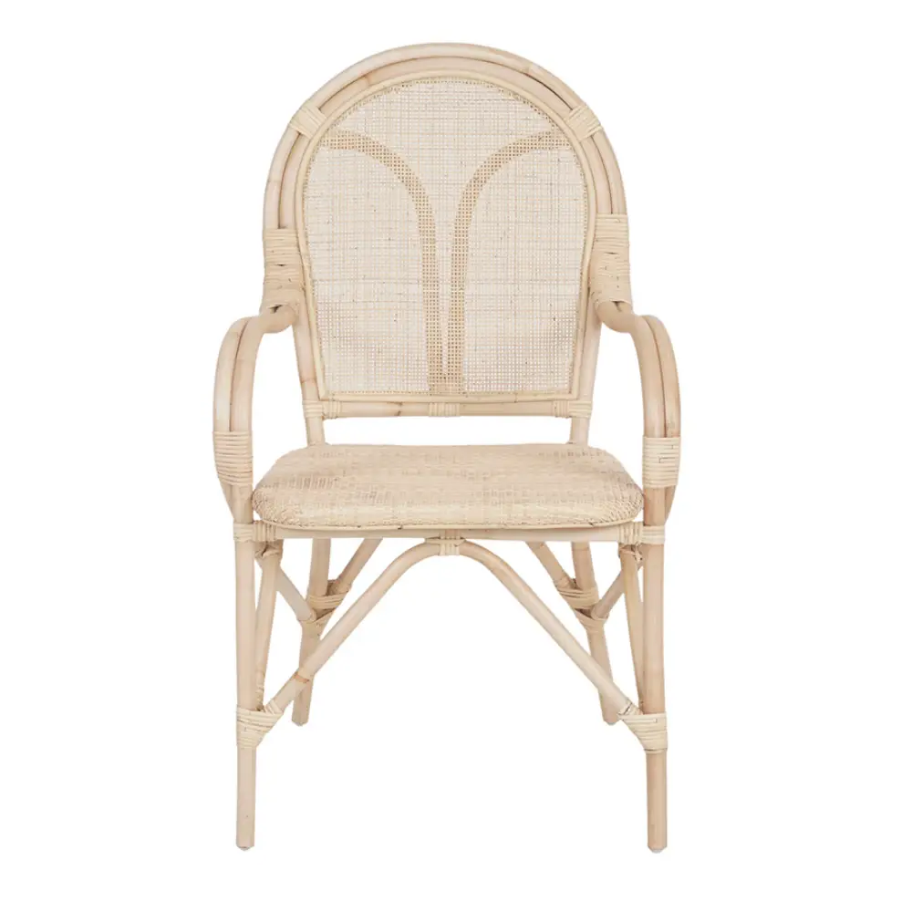 Silja Café Chair Natural