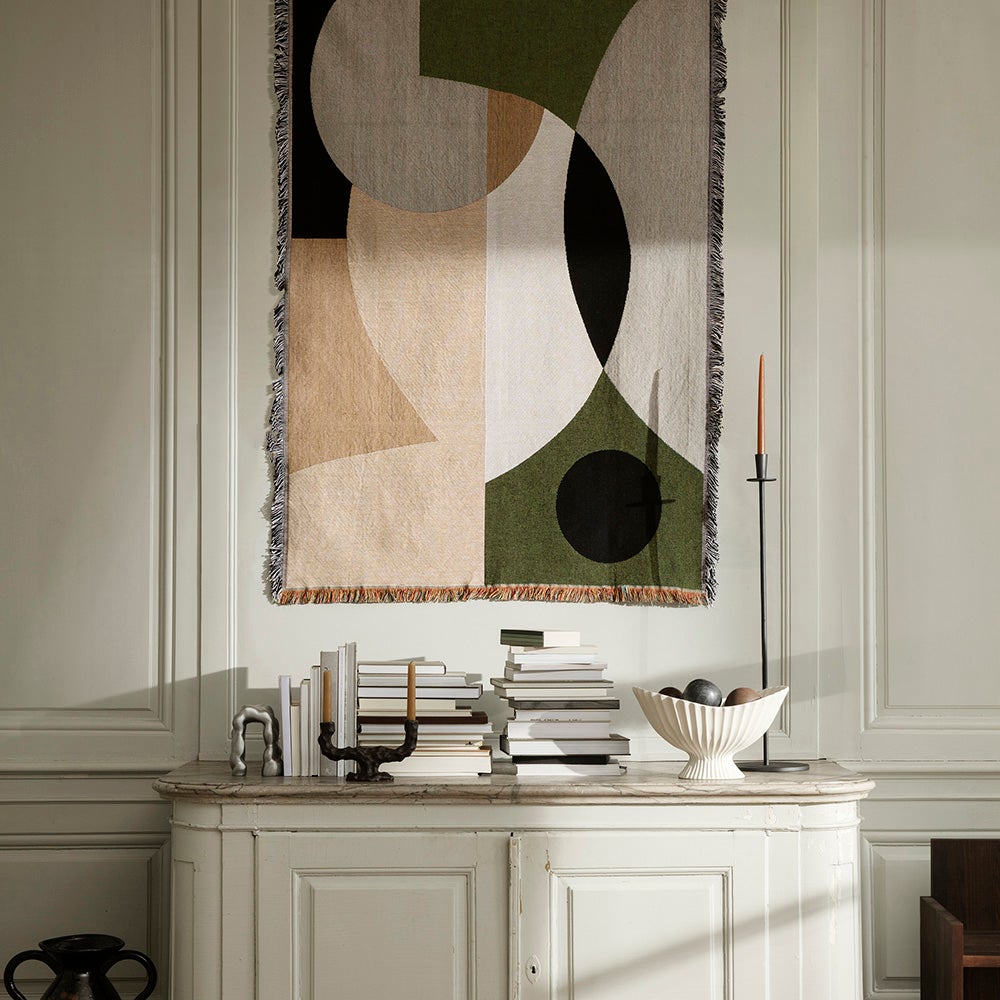 Entire Tapestry Blanket