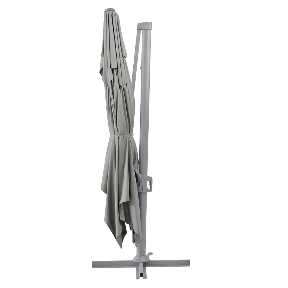 Vinovo 300x400 cm Light Grey/Khaki