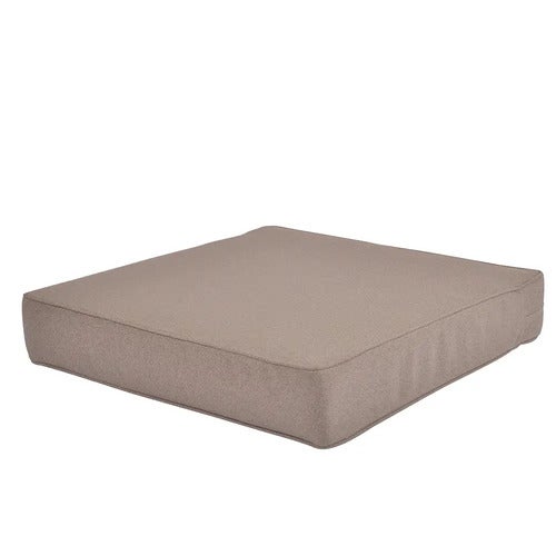  Seat cushion Ken 75X75 Cm Taupe
