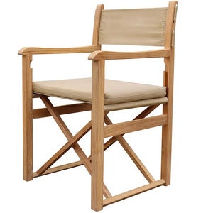 Haväng director's chair sand
