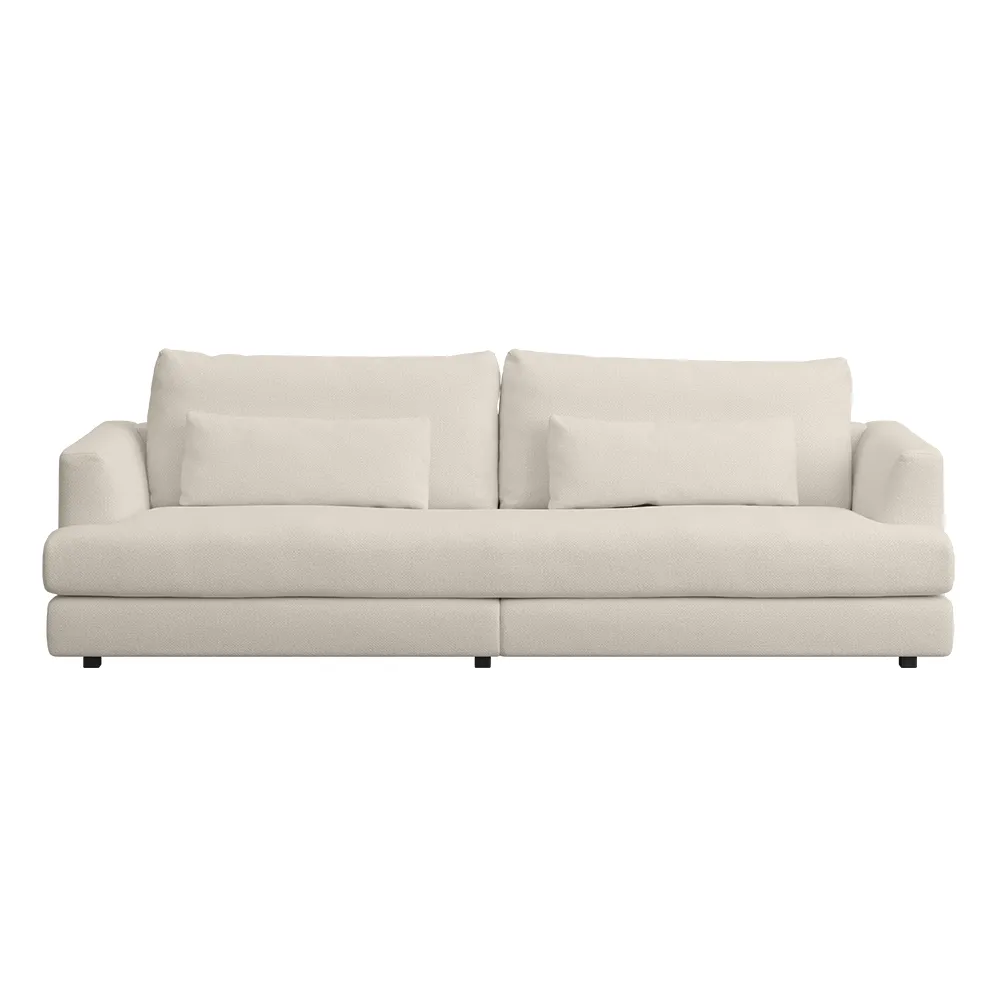 Eden 4-seater sofa Cat C