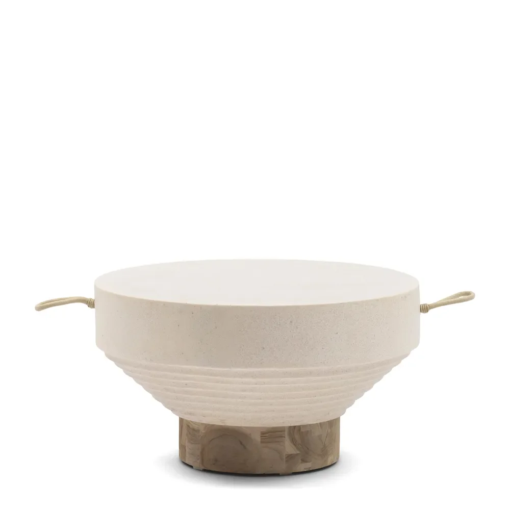 Jimbaran Coffee table Ø60 cm