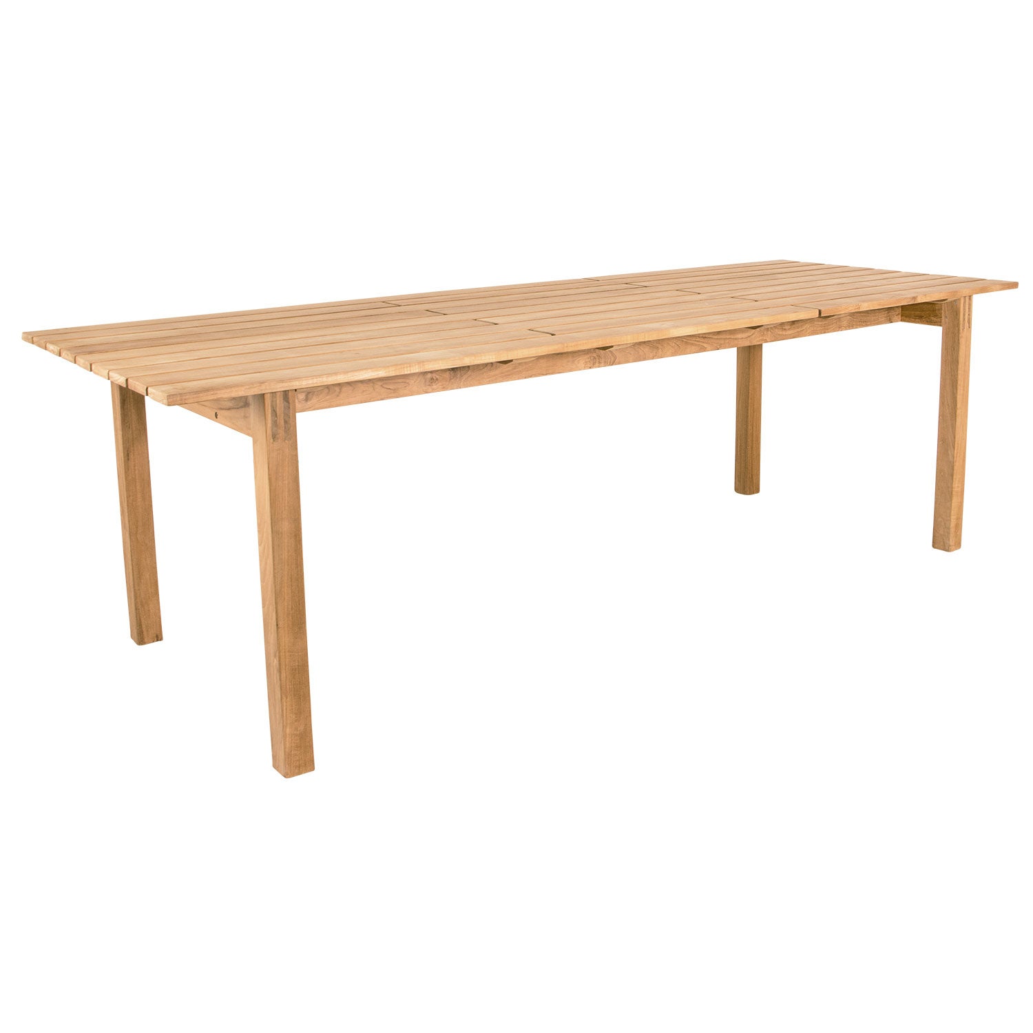 Grace Dining Table 90X240 cm Teak