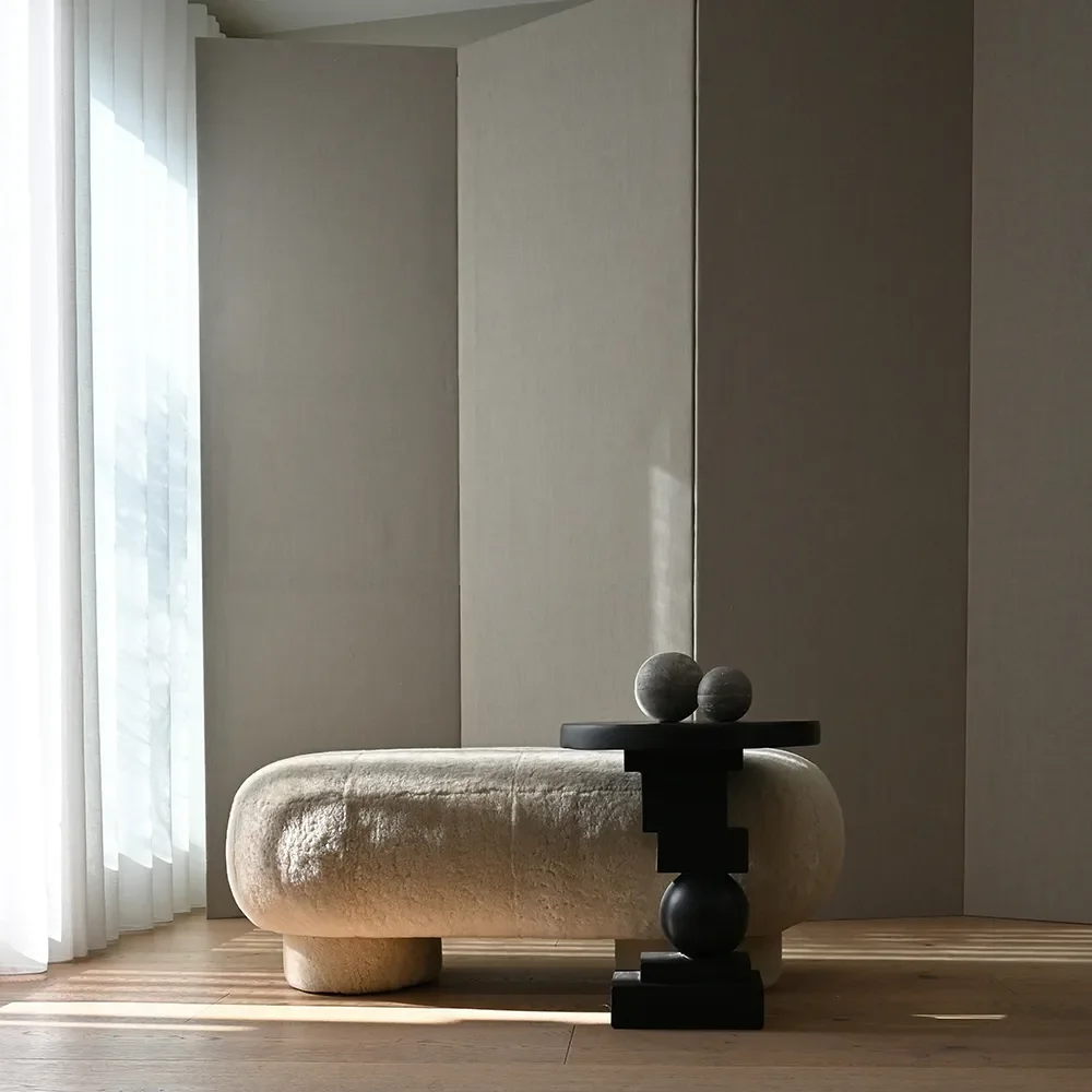 Artist Side Table - Coffee