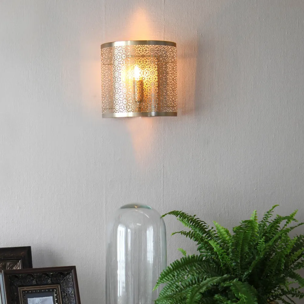 Hermine wall light