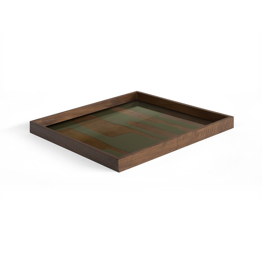Second Nature Tray L 51x51 cm