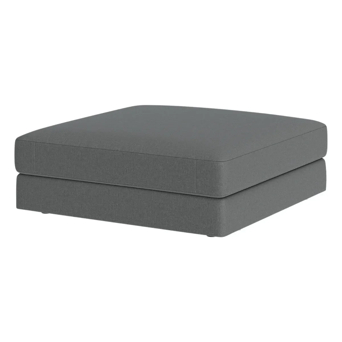 Reno footstool 112x55 cm Colonella grey
