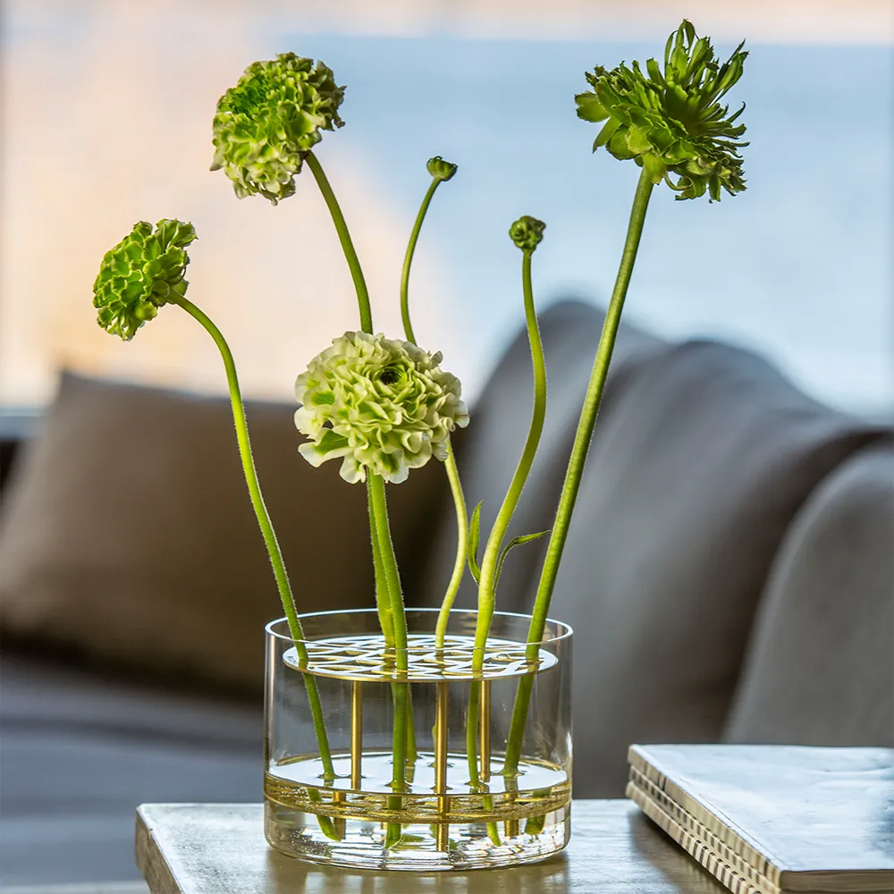 Vase Äng Small Brass