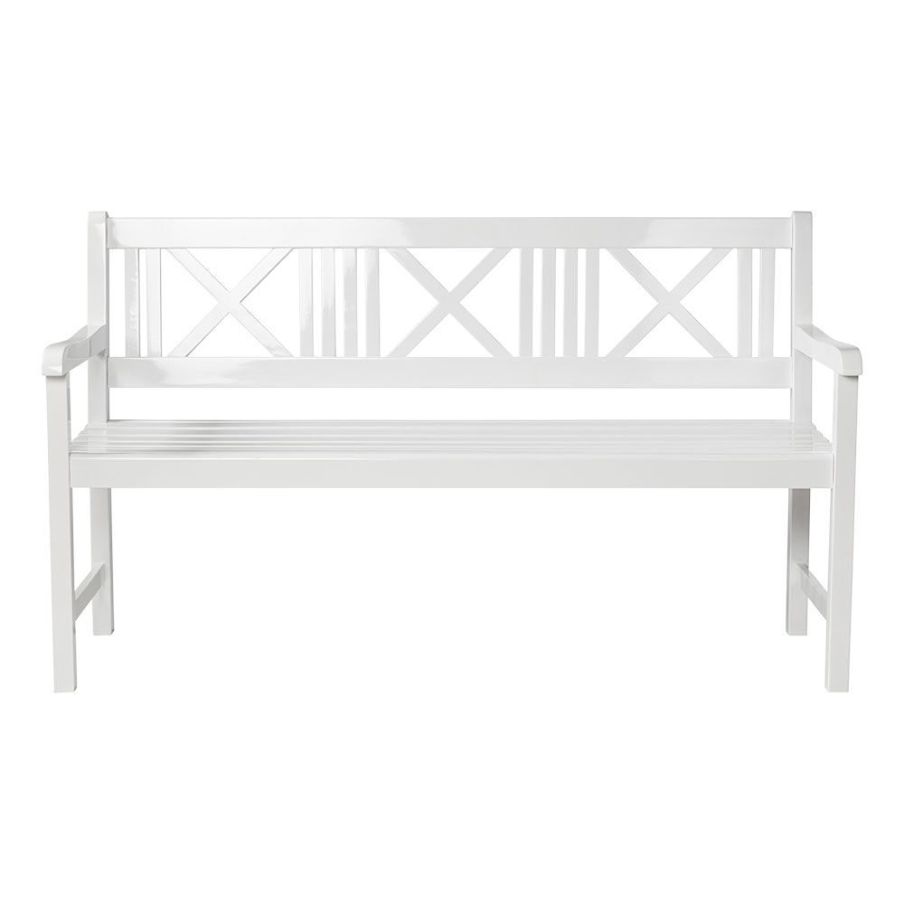 Rosenborg sofa white