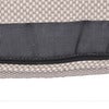 Isolde/Bonnie Corner cushion Water Repellent Beige
