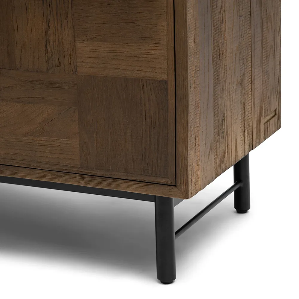 Mac Arthur Park Cabinet