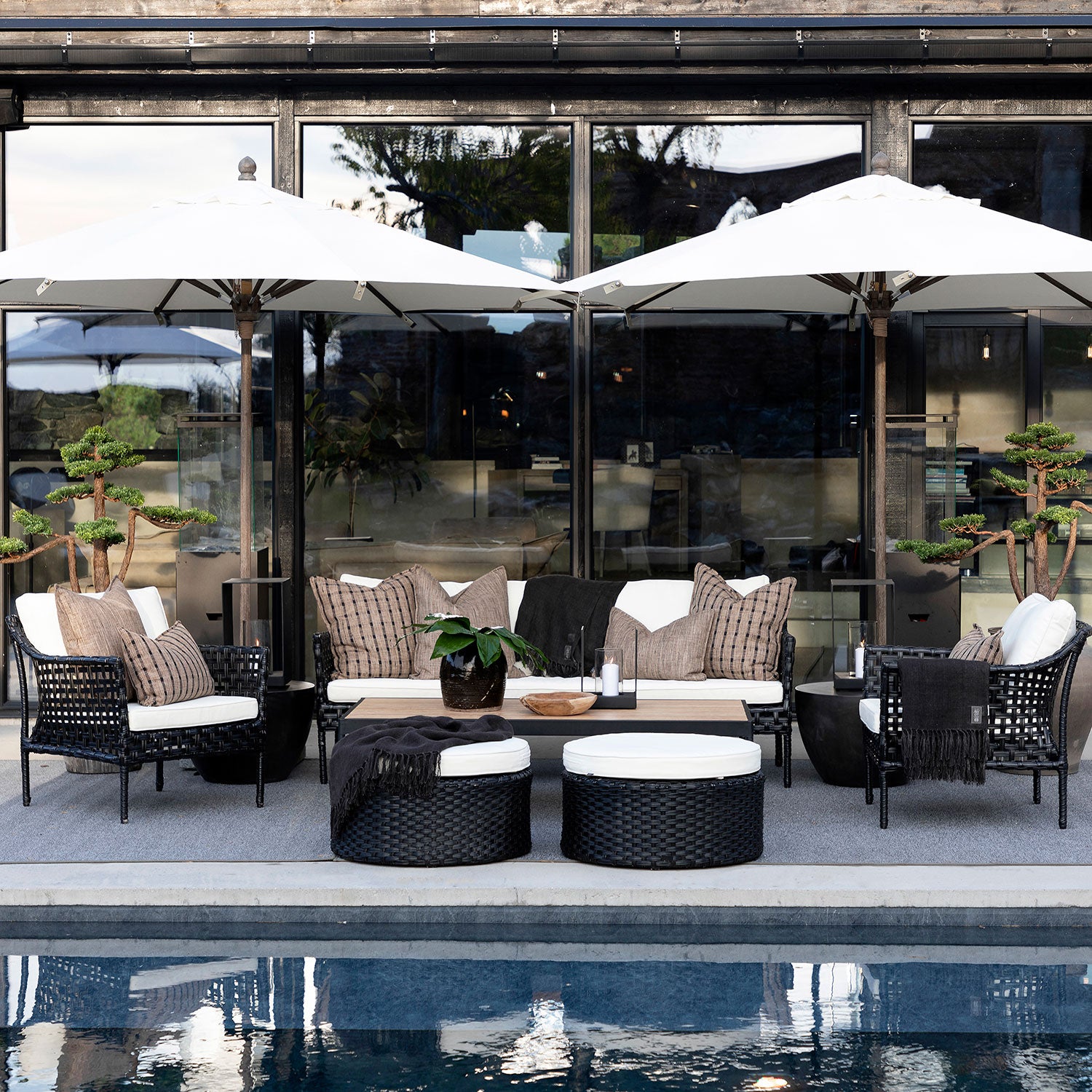 Santa Monica sofa group