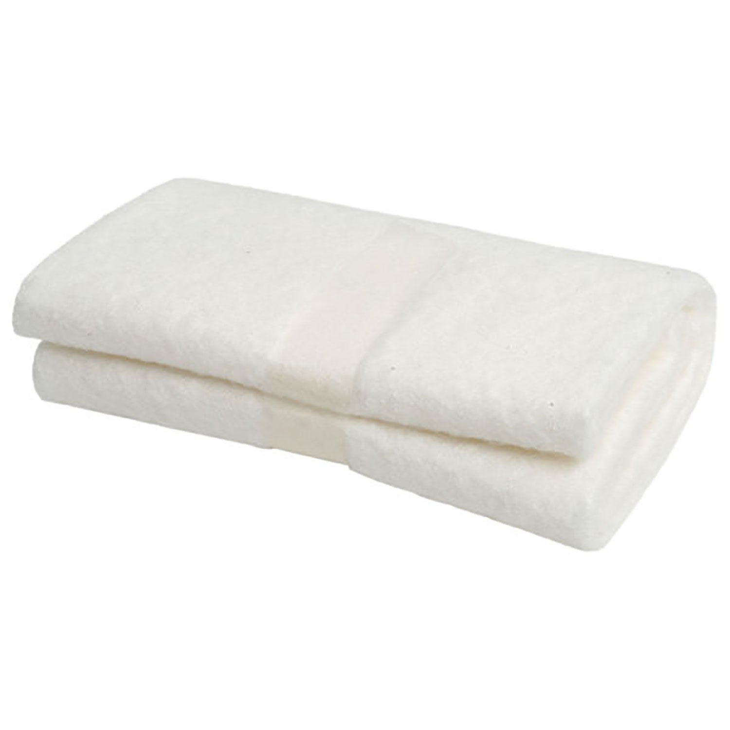 All-purpose cloth white lint-free 400x380mm